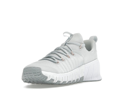 Nike Free Metcon 6 Photon Dust Light Smoke Grey Summit White Metallic Silver (Women's)