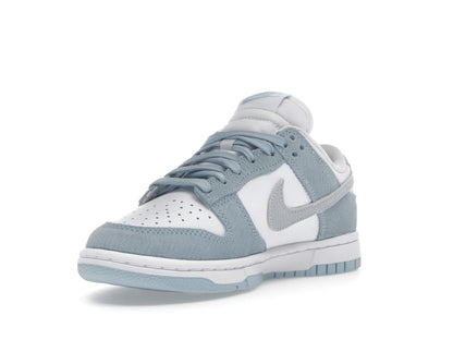 Nike Dunk Low Light Armory Blue Corduroy (Women's)