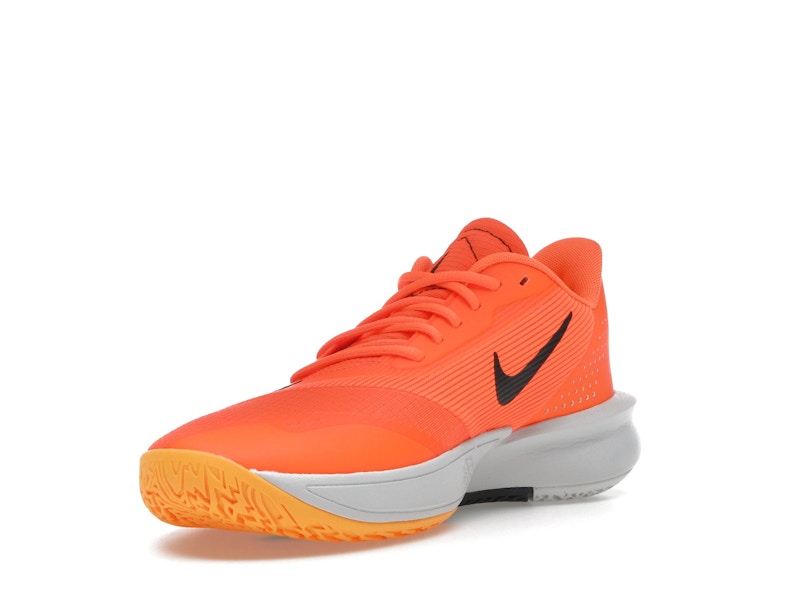 Nike Precision 7 Total Orange Laser Orange Photon Dust Black
