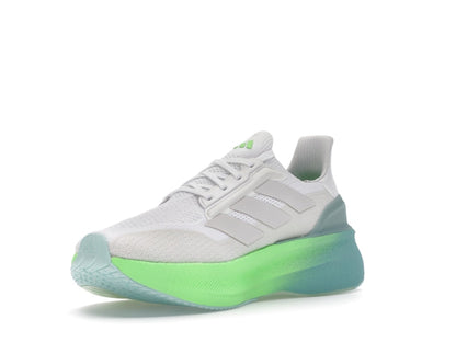 adidas Ultra Boost 5X Cloud White Dash Grey Lime Burst