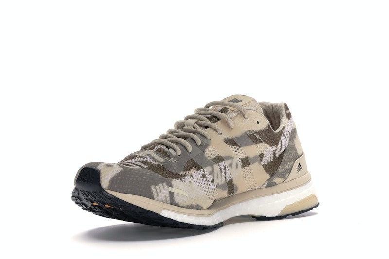 adidas Adizero adios 3 Undefeated Camo Brown
