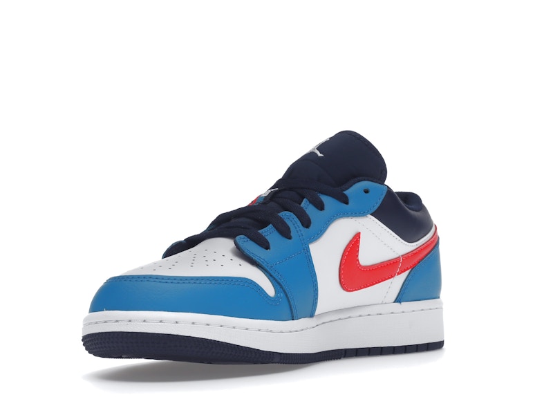 Jordan 1 Low Game Time (GS)