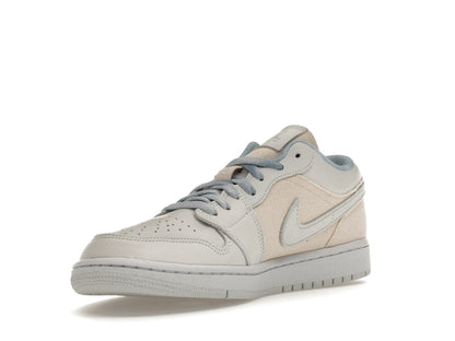 Jordan 1 Low Se Canvas Iris Whisper Sail (Women's)
