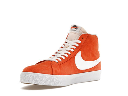 Nike SB Zoom Blazer Mid Safety Orange