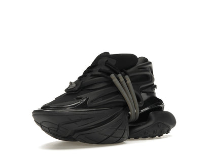 Balmain Unicorn Low-Top Black