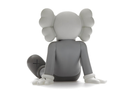 KAWS Holiday Taipei Vinyl Figure Grey