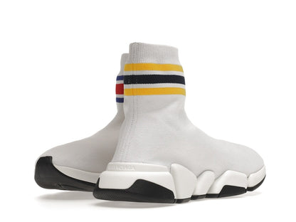Balenciaga Speed 2.0 White Stripe