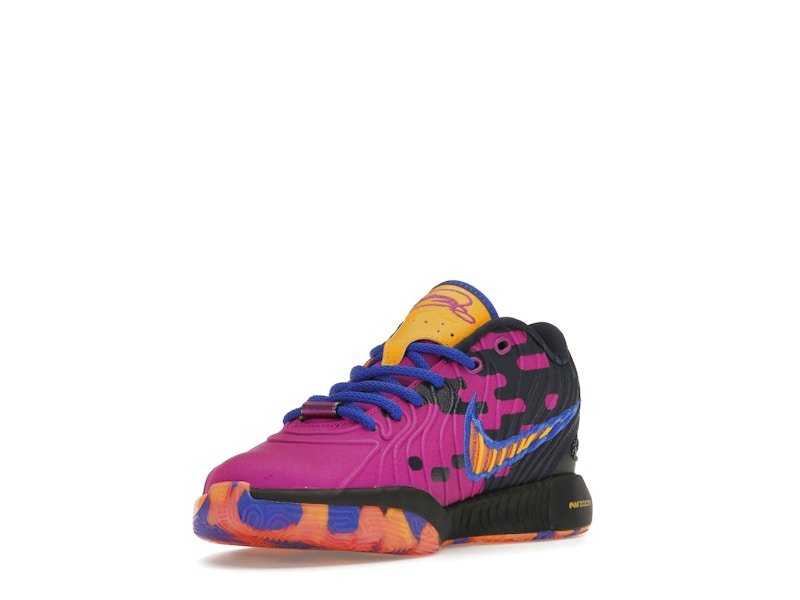 Nike LeBron 21 SE Welcome to Camp (GS)