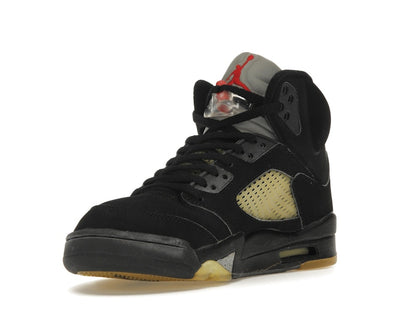 Jordan 5 Retro Black Metallic (2000)