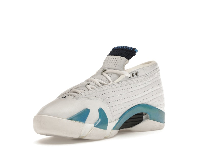 Jordan 14 OG Low Columbia Blue