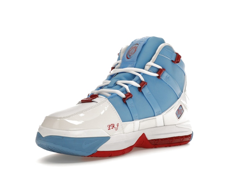 Nike LeBron 3 Houston Oilers (2019)