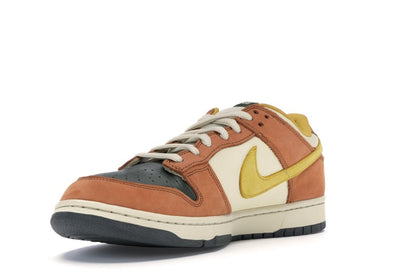 Nike SB Dunk Low Vapour Mineral Yellow
