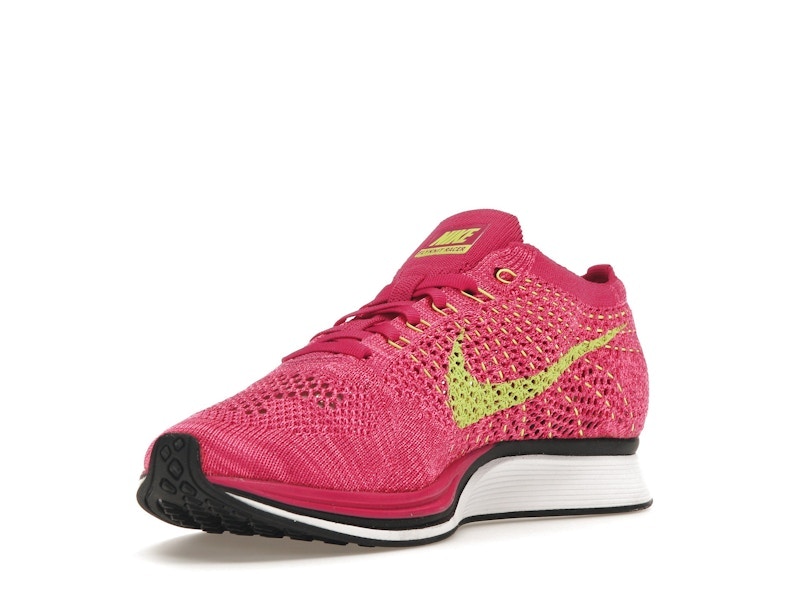 Nike Flyknit Racer Fireberry