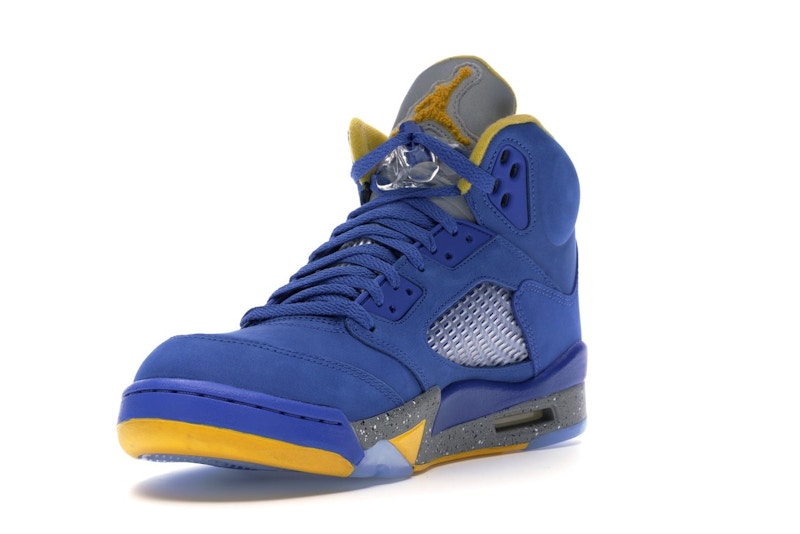Jordan 5 Retro JSP Laney Varsity Royal
