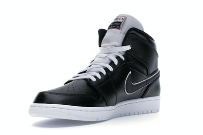 Jordan 1 Mid Maybe I Destroyed The Game