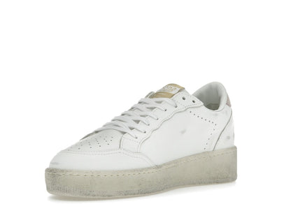 Golden Goose Ball Star 2 White Pink (Women's)