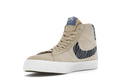 Nike SB Zoom Blazer Mid Sashiko Sesame