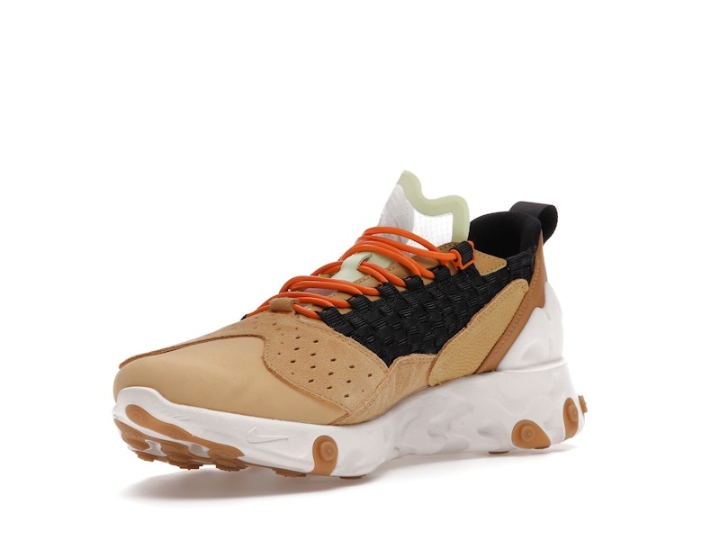 Nike React Sertu Club Gold