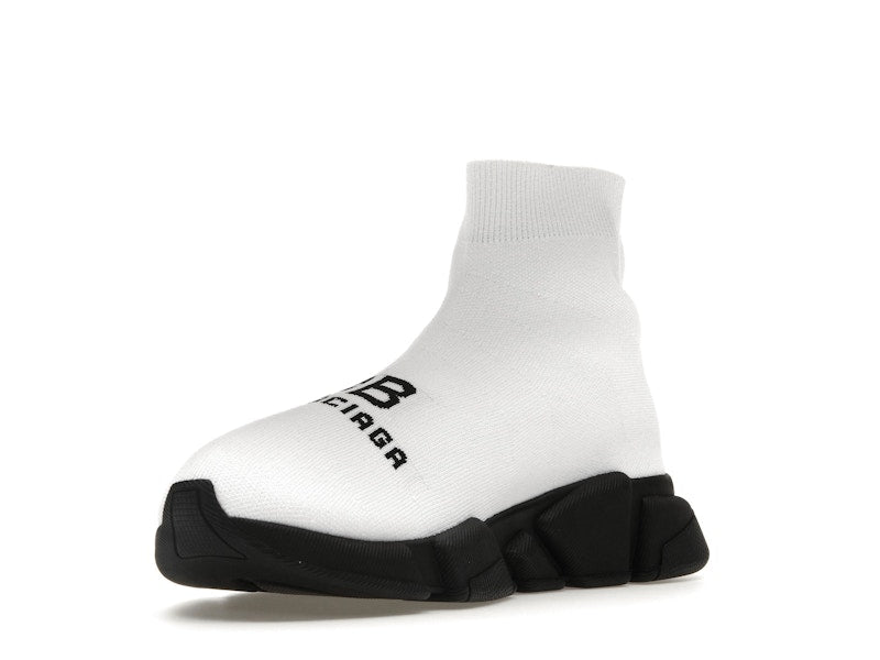 Balenciaga Speed Recycled White