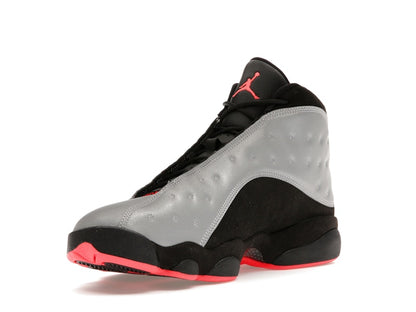 Jordan 13 Retro 3M Reflective Silver
