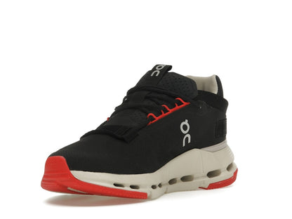 On Running Cloudnova 2 Black Red
