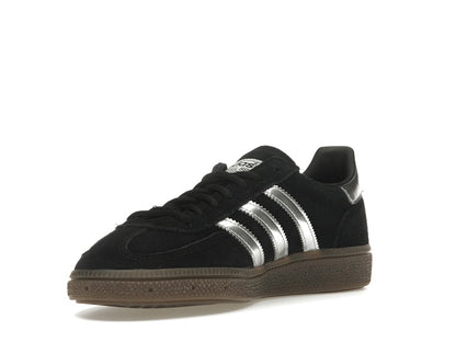 adidas Handball Spezial Core Black Silver Metallic