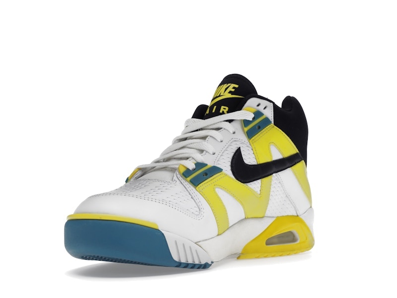 Nike Air Tech Challenge Agassi Yellow (2006)