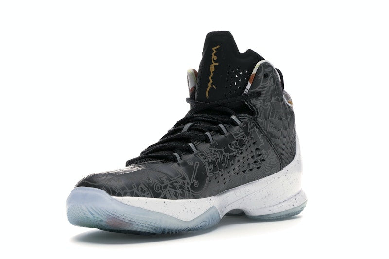 Jordan Melo M11 Hebru
