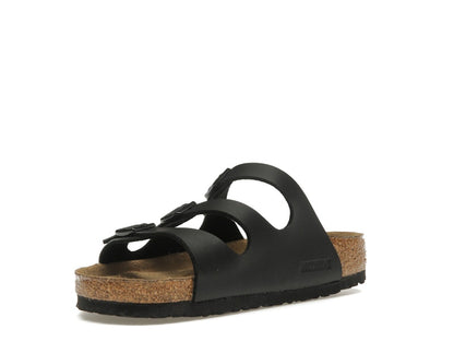 Birkenstock Florida Soft Footbed Birko-Flor Black