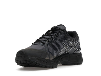 ASICS Gel-Kayano 20 Unaffected Black Obsidian Grey Black