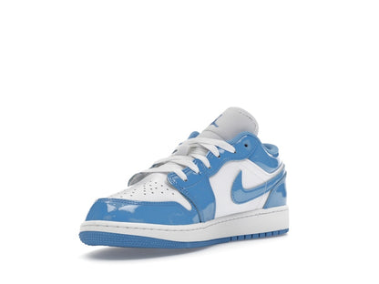 Jordan 1 Low SE Legend Blue Patent (GS)