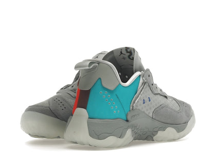 Jordan Delta 2 SE Light Pumice Racer Blue
