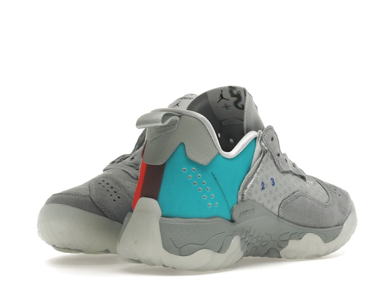 Jordan Delta 2 SE Light Pumice Racer Blue