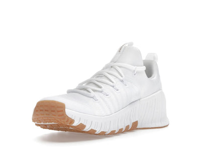 Nike Free Metcon 6 White Gum Light Brown Hemp