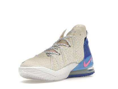 Nike LeBron 18 Los Angeles By Day