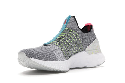 Nike React Phantom Run Flyknit 2 Flash Crimson Baltic Blue