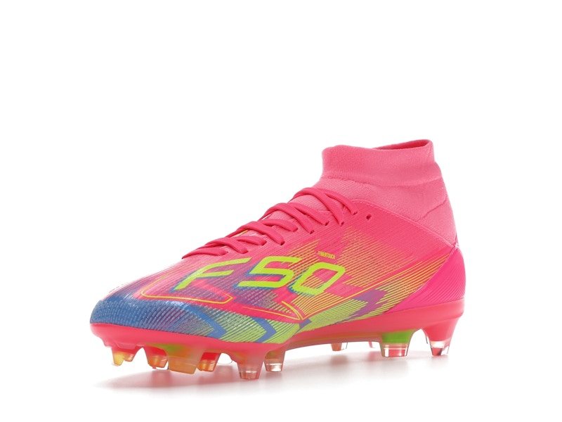 adidas F50 Pro Mid-Cut FG Mystic Victory Pack (Women's)