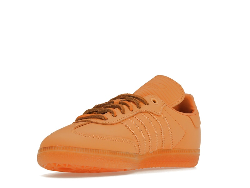 adidas Samba Pharrell Humanrace Orange
