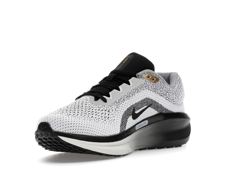 Nike Winflo 11 SE White Metallic Gold Light Smoke Grey Black