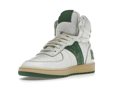 Rhude Rhecess Hi White Green