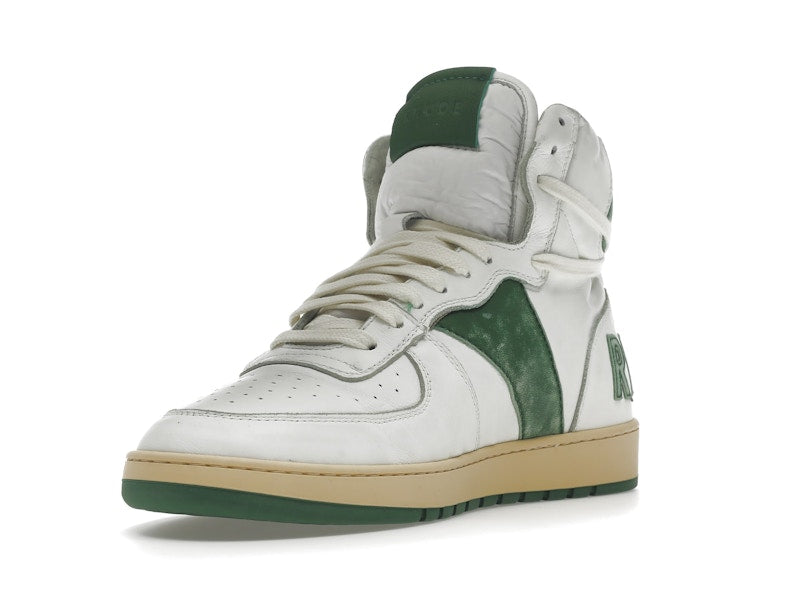 Rhude Rhecess Hi White Green