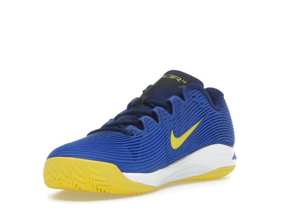 Nike Court Air Zoom Vapor 12 Clay Racer Blue Deep Royal Blue White Lightning
