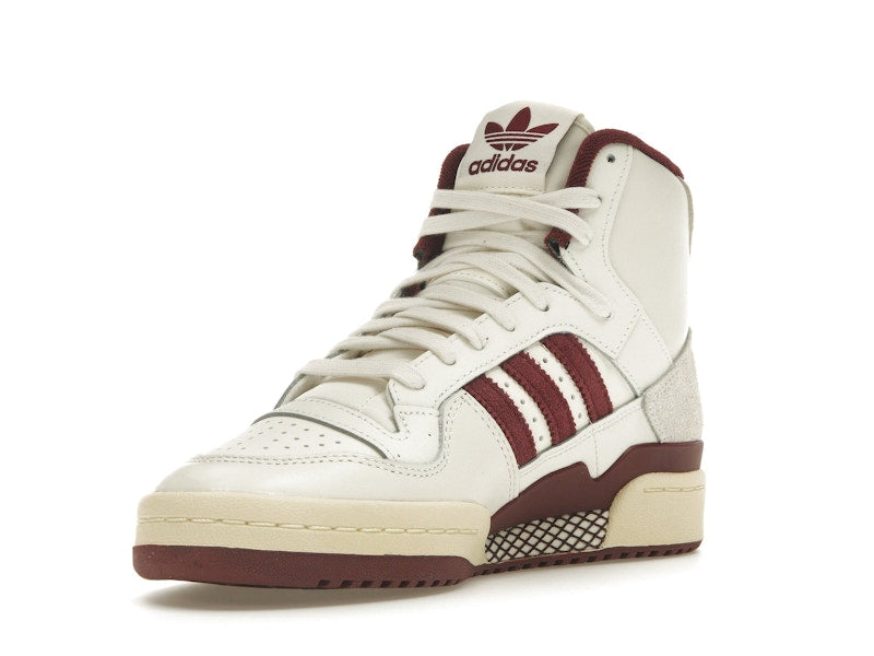 adidas Forum 84 Hi Off White Shadow Red (Women's)