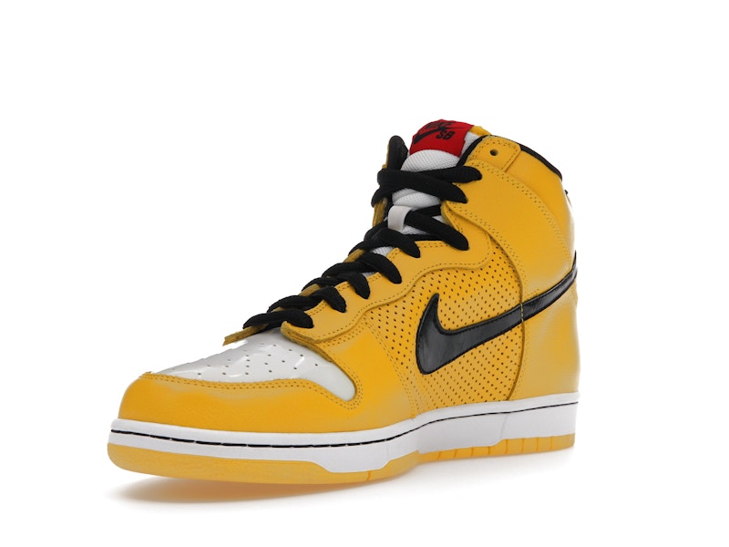 Nike SB Dunk High Wet Floor