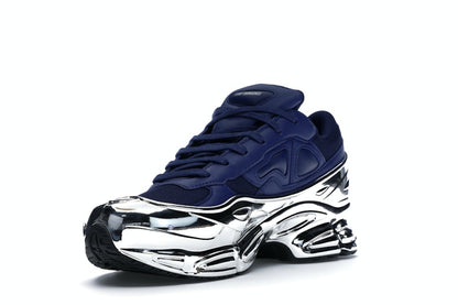 adidas Ozweego Raf Simons Unity Ink Silver Metallic