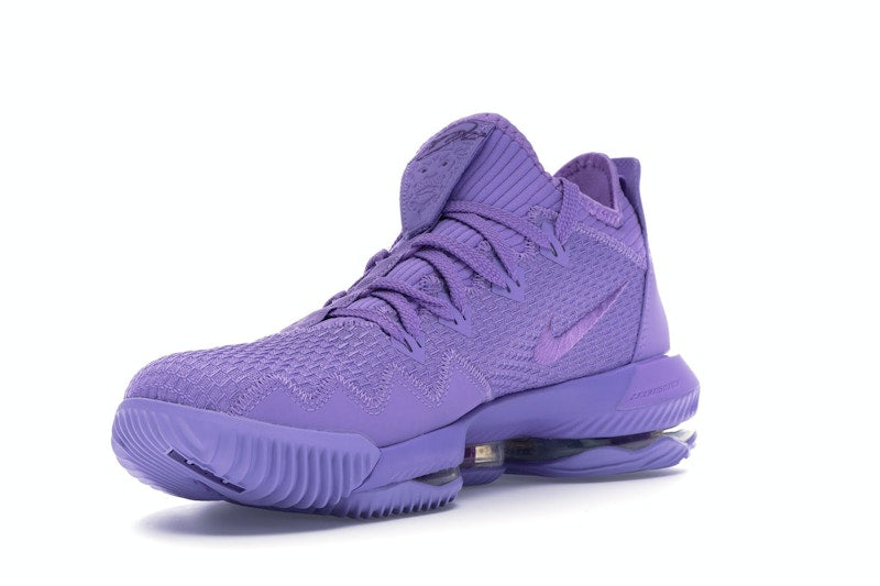 Nike LeBron 16 Low Atomic Violet