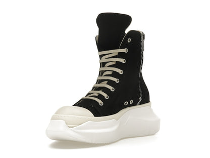 Rick Owens Hollywood DRKSHDW Abstract High Black Pearl
