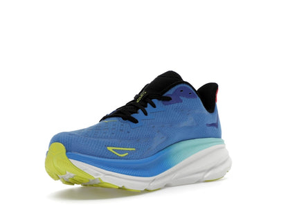 Hoka One One Clifton 9 Virtual Blue Cerise
