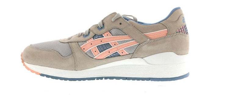 ASICS Gel-Lyte III Ronnie Fieg Flamingo