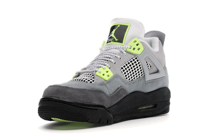 Jordan 4 Retro SE 95 Neon (GS)